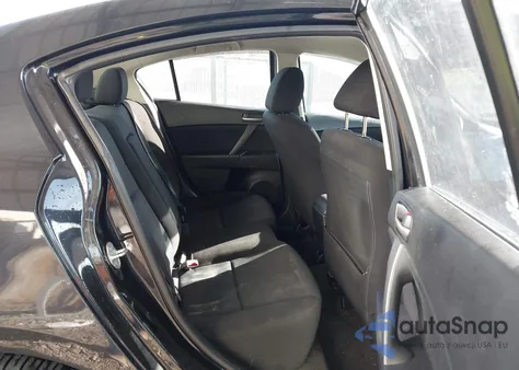 2010 Mazda Mazda3 I Touring from USA, damaged, VIN JM1BL1SG7A1286134